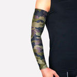 camouflage gaming sleeve - friction reduction-smooth aim-mouse movement - ConsistAim